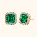 Ceryntha Malvae Earrings | Gold