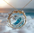 Serenity - Ocean'S Promise Necklace